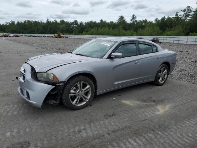 DODGE CHARGER SX 2014 with VIN 2C3CDXJG3EH100767 - Photo from auction