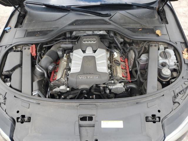 Photo 11 from auction – 2013 AUDI A8 QUATTRO with VIN WAUAGAFD3DN002167