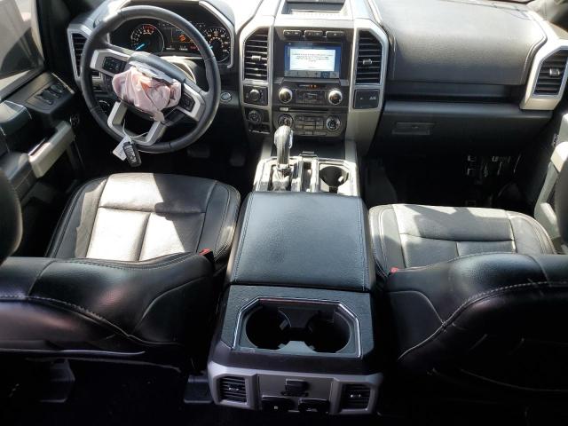 Photo 8 from auction – 2018 FORD F150 SUPER with VIN 1FTEW1EG2JKC25462