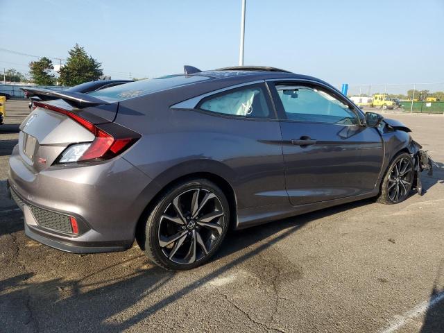 Photo 3 from auction – 2018 HONDA CIVIC SI with VIN 2HGFC3A50JH754883
