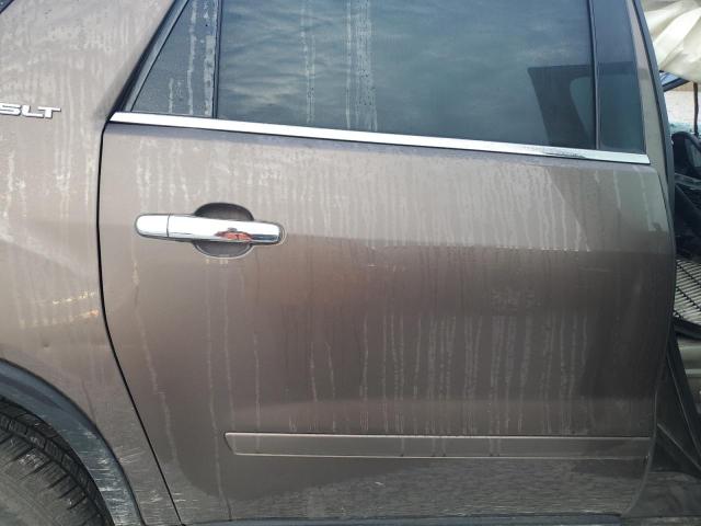 Photo 11 from auction – 2009 GMC ACADIA SLT with VIN 1GKER23D99J179401