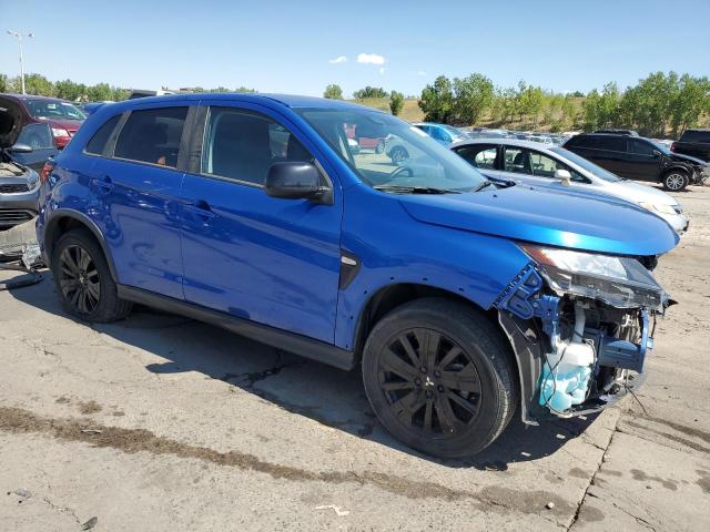 Photo 4 from auction – 2022 MITSUBISHI OUTLANDER with VIN JA4ARUAU0NU009407