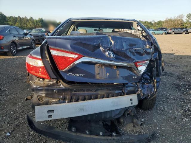 Photo 6 from auction – 2016 TOYOTA CAMRY LE with VIN 4T4BF1FK5GR527252