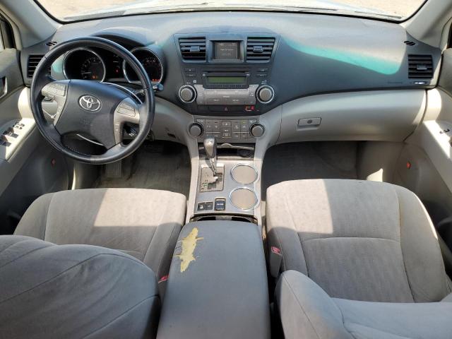 Photo 8 from auction – 2008 TOYOTA HIGHLANDER with VIN JTEES43A182036786