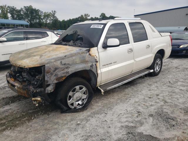 Photo 1 from auction – 2005 CADILLAC ESCALADE E with VIN 3GYEK62N15G123525