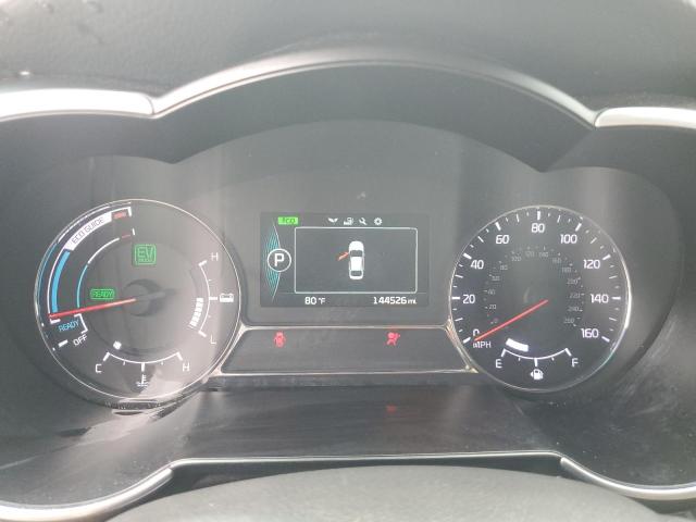 Photo 9 from auction – 2014 KIA OPTIMA HYB with VIN KNAGN4AD5E5072991