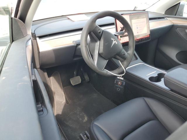 Photo 8 from auction – 2023 TESLA MODEL Y with VIN 7SAYGDED3PF947887