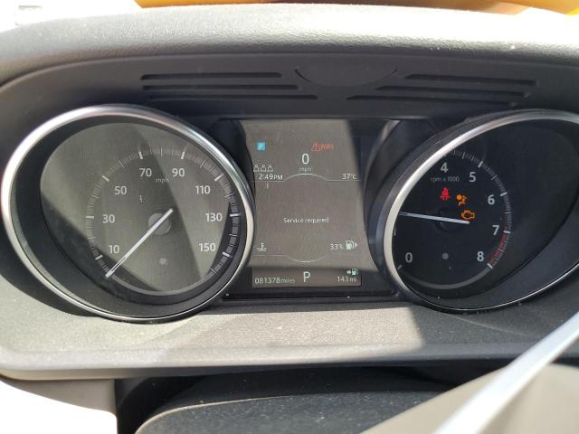 Photo 9 from auction – 2019 LAND ROVER DISCOVERY with VIN SALRG2RVXKA093998