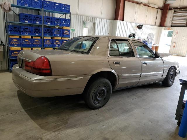 Photo 3 from auction – 2003 MERCURY GRAND MARQ with VIN 2MEFM74W43X706057