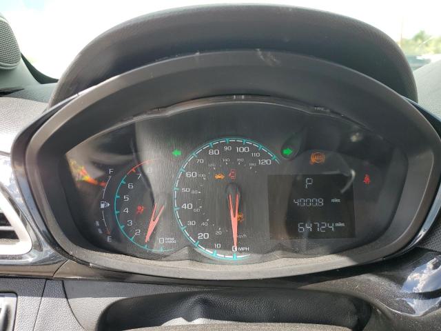 Photo 9 from auction – 2021 CHEVROLET SPARK 1LT with VIN KL8CD6SA0MC741112