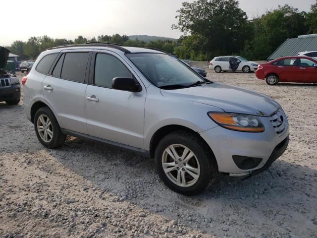 Photo 4 from auction – 2010 HYUNDAI SANTA FE with VIN 5NMSGDAB2AH400428