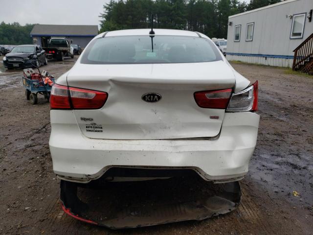 Photo 6 from auction – 2016 KIA RIO LX with VIN KNADM4A36G6689990