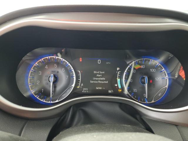 Photo 9 from auction – 2023 CHRYSLER PACIFICA T with VIN 2C4RC1BG0PR531178