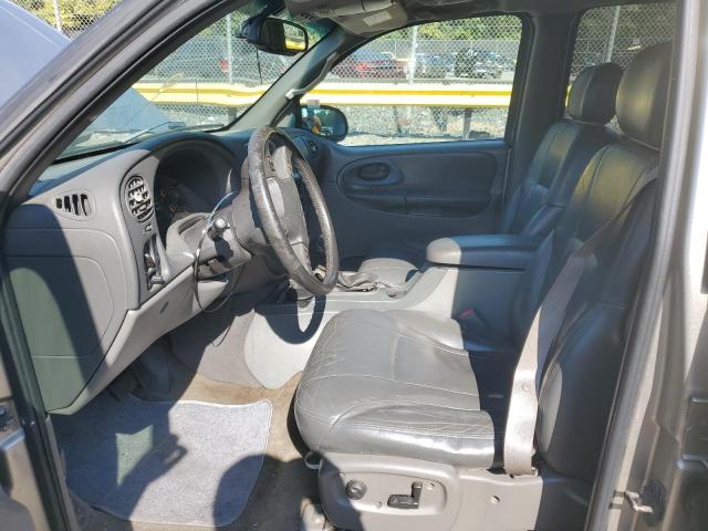 Photo 7 from auction – 2002 CHEVROLET TRAILBLAZE with VIN 1GNDT13S922370986