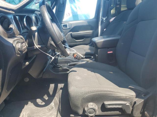 Photo 7 from auction – 2021 JEEP GLADIATOR with VIN 1C6HJTAG2ML502033