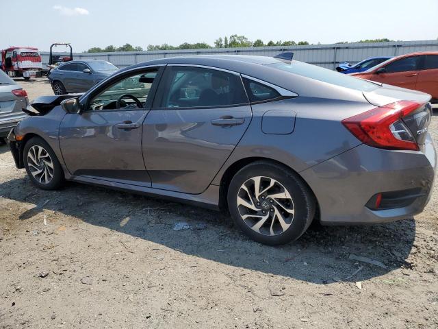Photo 2 from auction – 2017 HONDA CIVIC EX with VIN 19XFC2F70HE011178