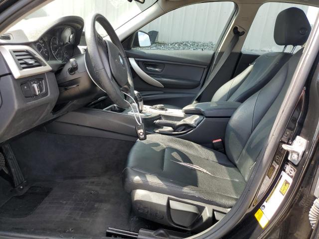 Photo 7 from auction – 2015 BMW 320 I with VIN WBA3B1C52FP681375