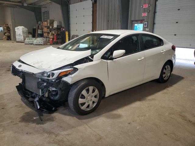Photo 1 from auction – 2018 KIA FORTE LX with VIN 3KPFK4A75JE244906