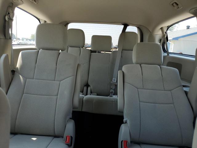 Photo 10 from auction – 2013 DODGE GRAND CARA with VIN 2C4RDGBG8DR567552