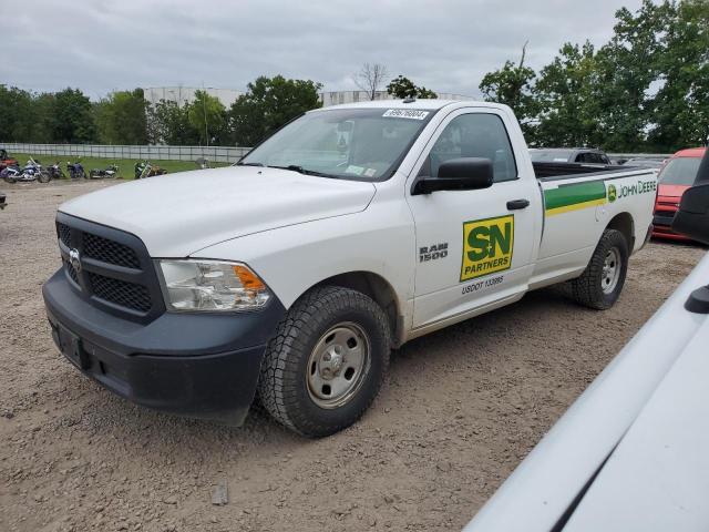 RAM 1500 ST 2017 with VIN 3C6JR6DG0HG658839 - Photo from auction
