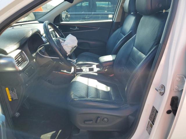 Photo 7 from auction – 2016 KIA SORENTO EX with VIN 5XYPH4A1XGG143810