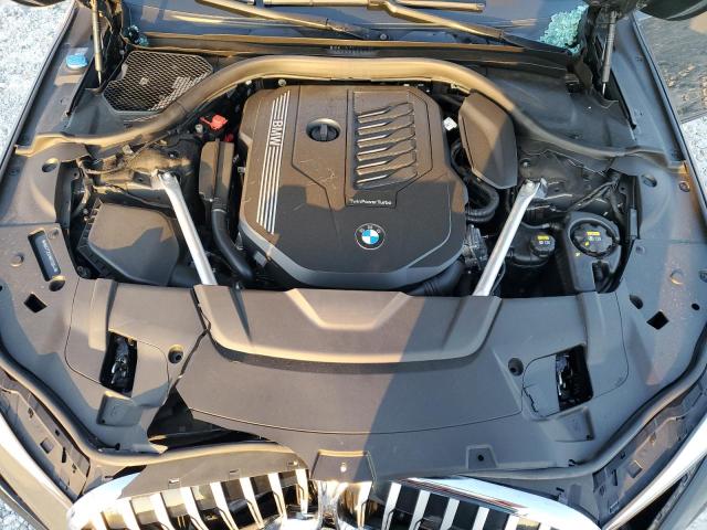 Photo 11 from auction – 2021 BMW 740 I with VIN WBA7T2C01MCF65844