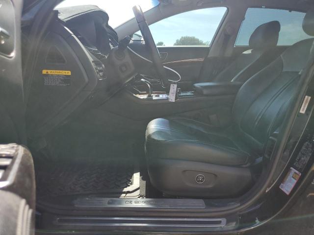 Foto 7 de la subasta – 2015 KIA K900 con VIN KNALW4D49F6021738