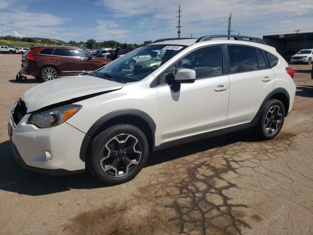 SUBARU XV CROSSTR 2014 с VIN JF2GPACC4E8250728 - Снимка от търг