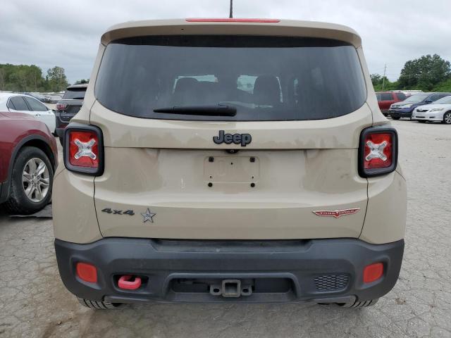 Photo 6 from auction – 2015 JEEP RENEGADE T with VIN ZACCJBCTXFPC33611