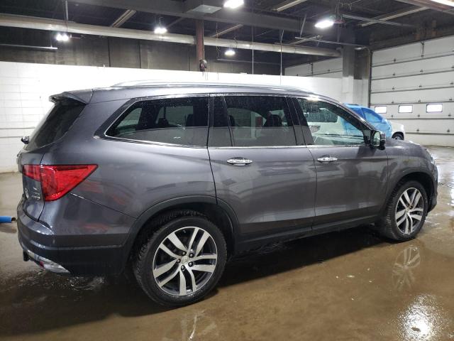 Photo 3 from auction – 2018 HONDA PILOT TOUR with VIN 5FNYF6H94JB033562