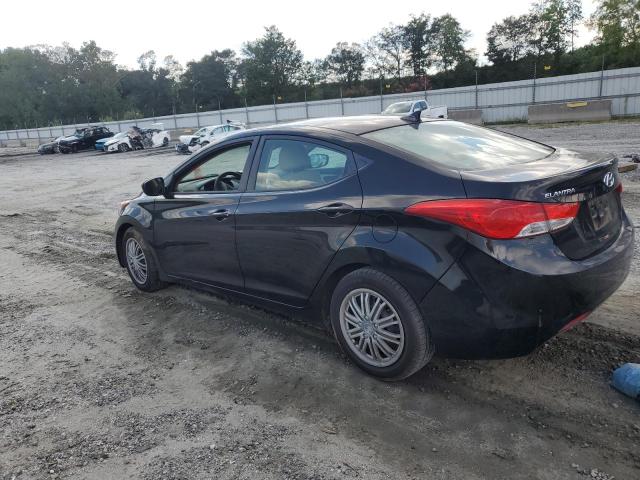 Photo 2 from auction – 2012 HYUNDAI ELANTRA GL with VIN KMHDH4AEXCU227197