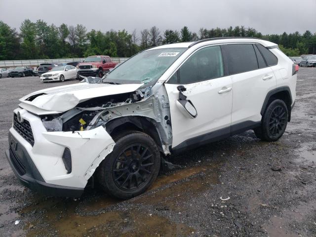 Photo 1 from auction – 2023 TOYOTA RAV4 XLE with VIN 2T3P1RFV9PC350236