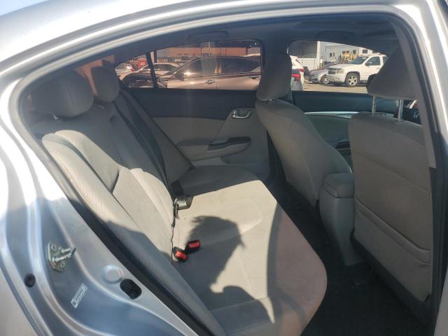 Photo 10 from auction – 2013 HONDA CIVIC EX with VIN 19XFB2F80DE065649