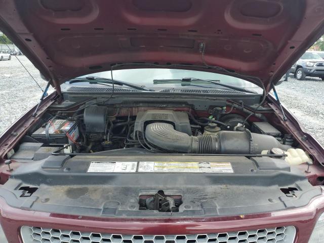 Photo 11 from auction – 1999 FORD F150 with VIN 1FTRX18L2XNB81106