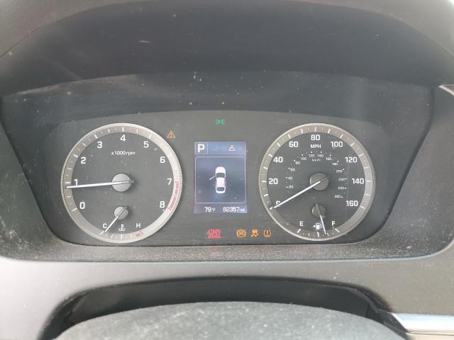 Photo 9 from auction – 2015 HYUNDAI SONATA SE with VIN 5NPE24AF8FH107206