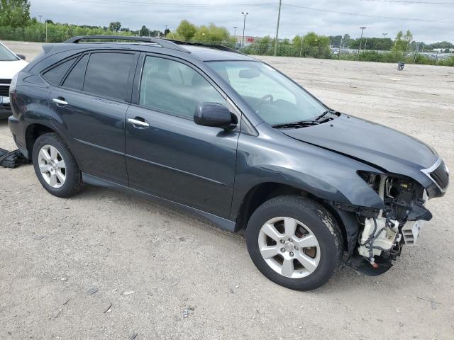 Photo 4 from auction – 2009 LEXUS RX 350 with VIN 2T2HK31U69C131738