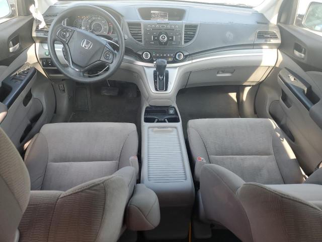 Photo 8 from auction – 2014 HONDA CR-V LX with VIN 5J6RM4H33EL076555