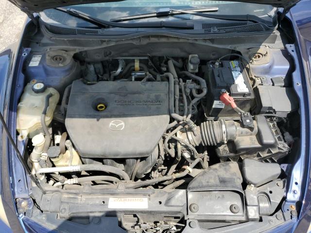 Photo 11 from auction – 2010 MAZDA 6 I with VIN 1YVHZ8CH4A5M29634