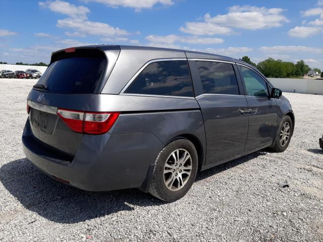 Photo 3 from auction – 2012 HONDA ODYSSEY EX with VIN 5FNRL5H61CB035060