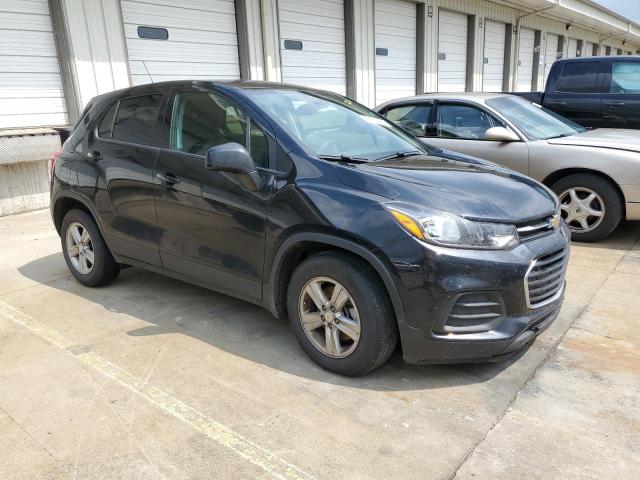 Photo 4 from auction – 2022 CHEVROLET TRAX LS with VIN KL7CJKSM2NB539749