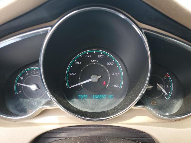 Photo 9 from auction – 2011 CHEVROLET MALIBU 2LT with VIN 1G1ZD5E15BF152407