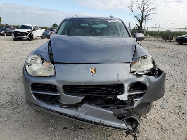 Photo 5 from auction – 2006 PORSCHE CAYENNE with VIN WP1AA29P56LA24314