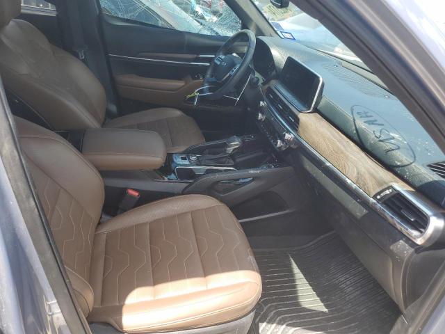 Photo 7 from auction – 2022 KIA TELLURIDE with VIN 5XYP5DHC8NG270732