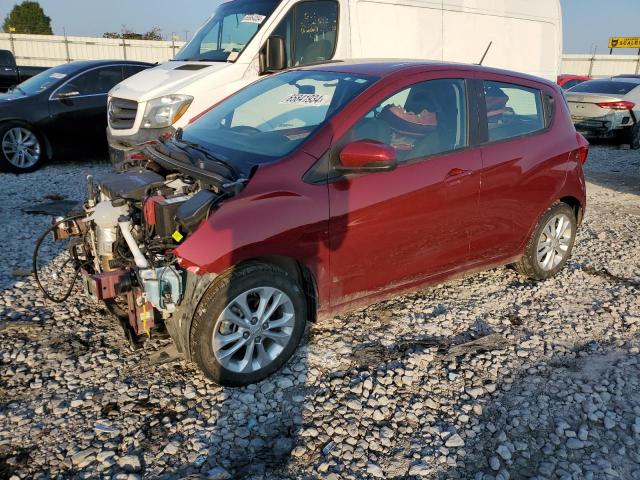 CHEVROLET SPARK 1LT 2022 with VIN KL8CD6SA9NC028064 - Photo from auction