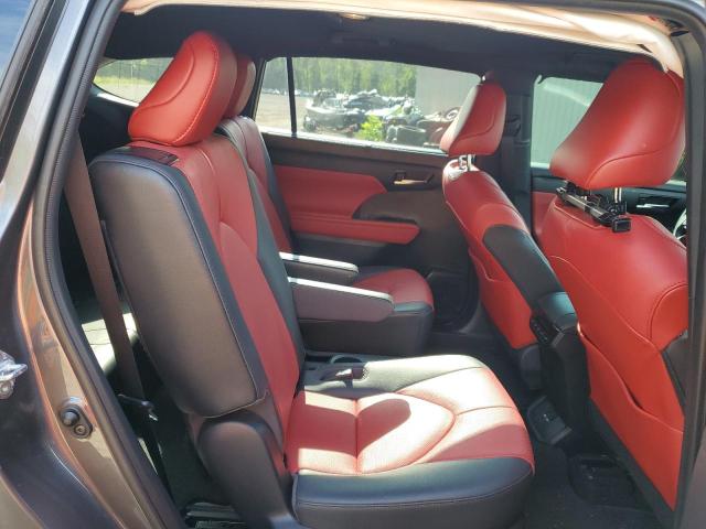 Photo 11 from auction – 2021 TOYOTA HIGHLANDER with VIN 5TDLZRBH6MS123458