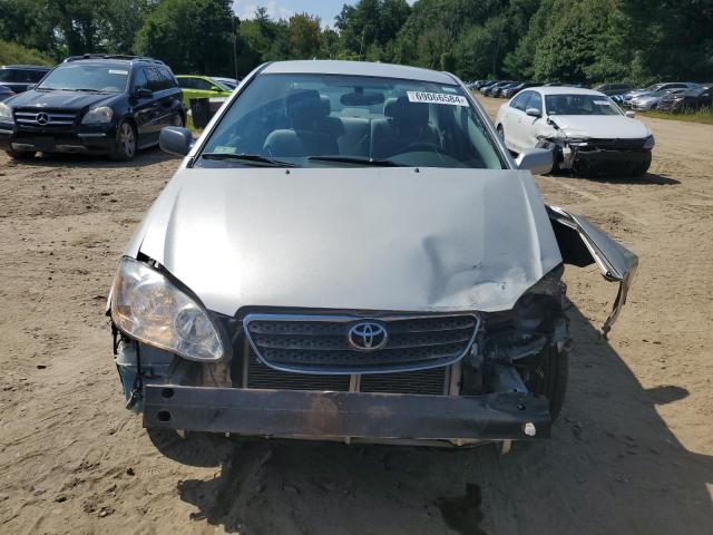 Foto 5 de la subasta – 2003 TOYOTA COROLLA CE con VIN 2T1BR38E23C111904
