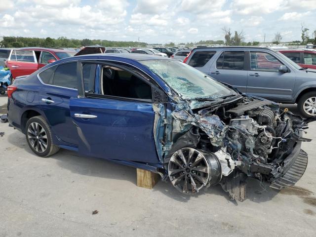 Photo 4 from auction – 2017 NISSAN SENTRA S with VIN 3N1AB7AP4HY342297