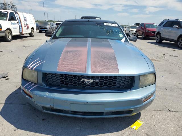 Photo 5 from auction – 2007 FORD MUSTANG with VIN 1ZVFT80N975240119