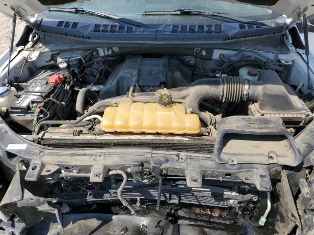 Photo 11 from auction – 2016 FORD F150 SUPER with VIN 1FTEW1EPXGKD99434