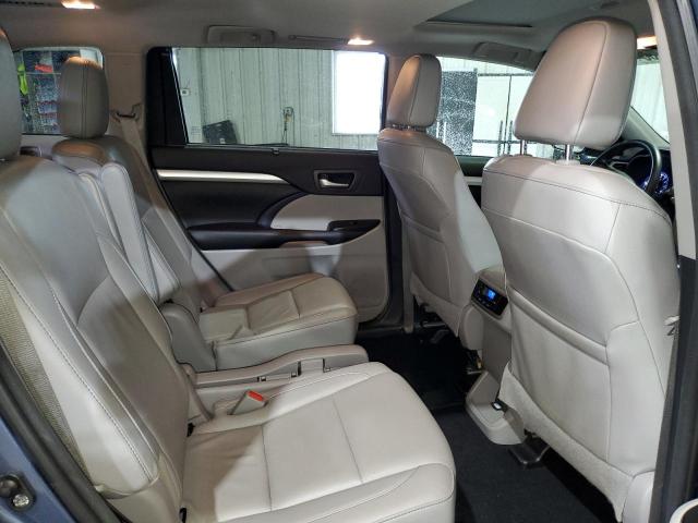 Foto 11 de la subasta – 2018 TOYOTA HIGHLANDER con VIN 5TDJZRFH2JS837603